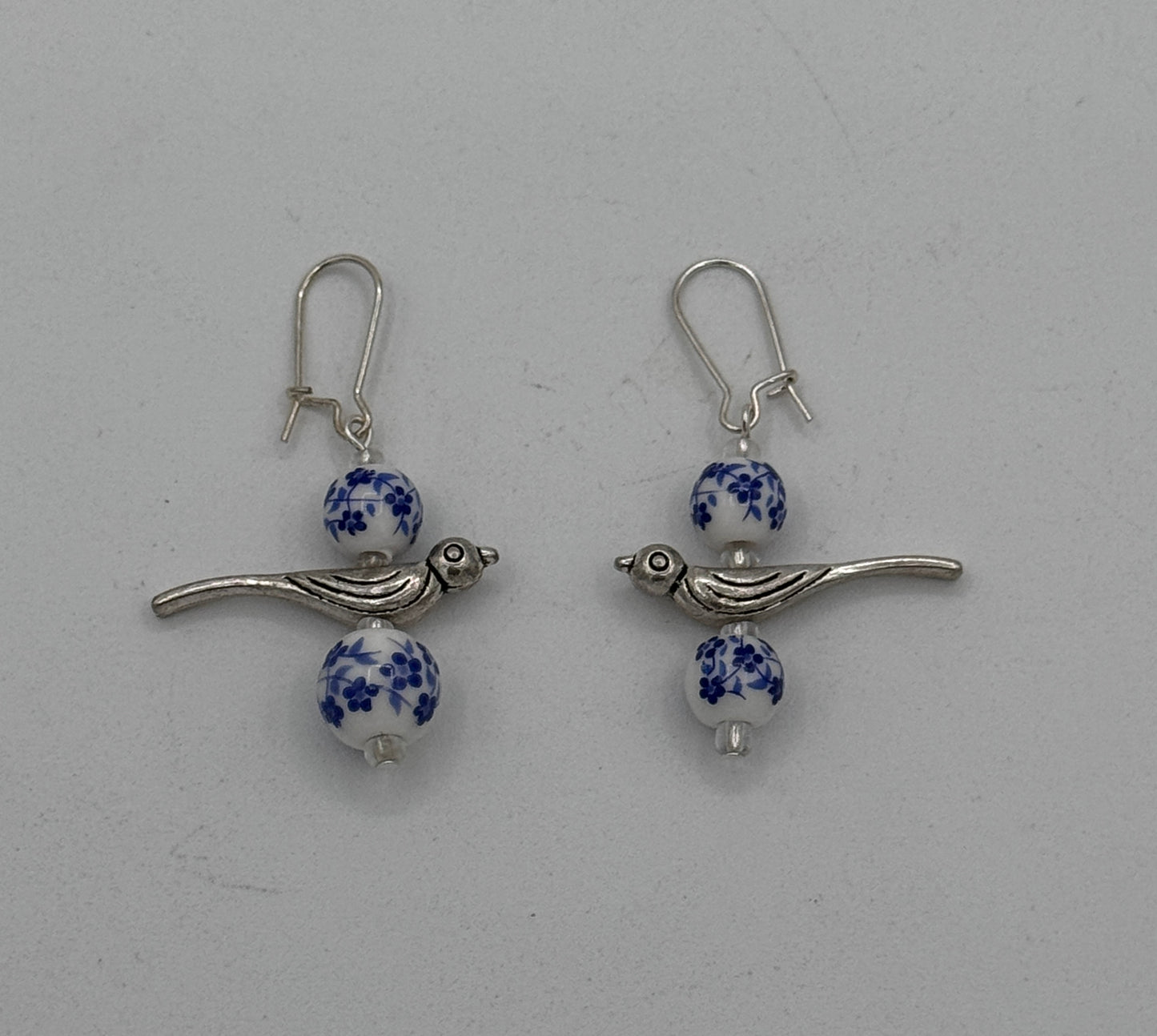 Earrings-birds