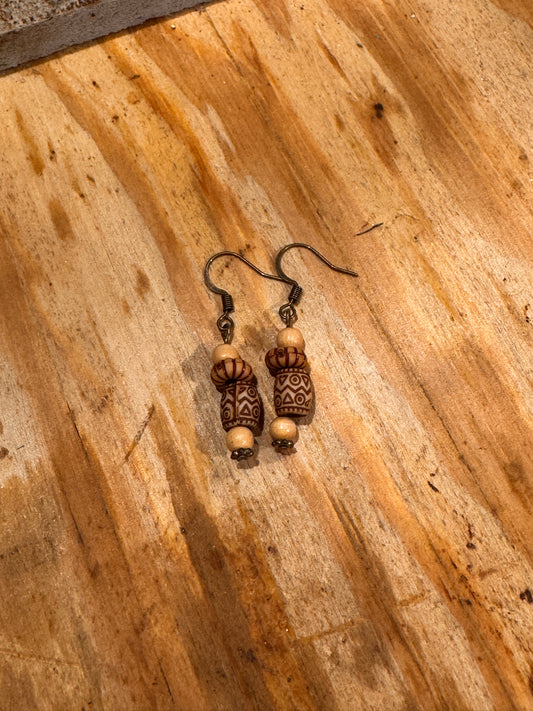 Earrings