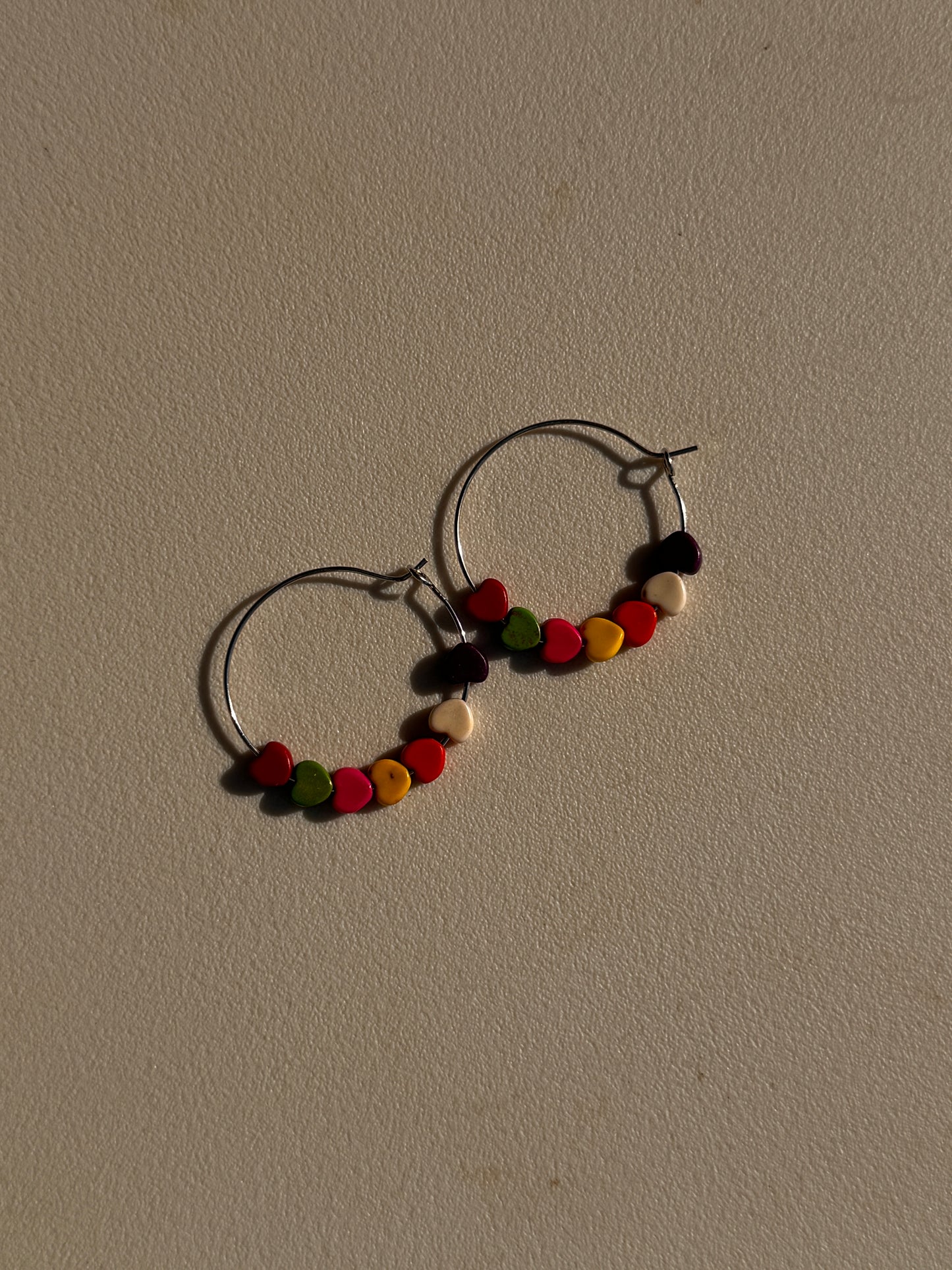 Earrings-hoops-hearts