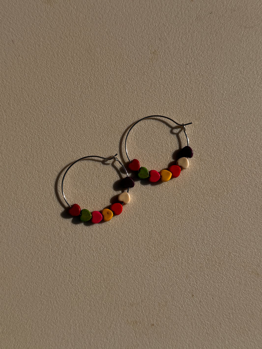 Earrings-hoops-hearts