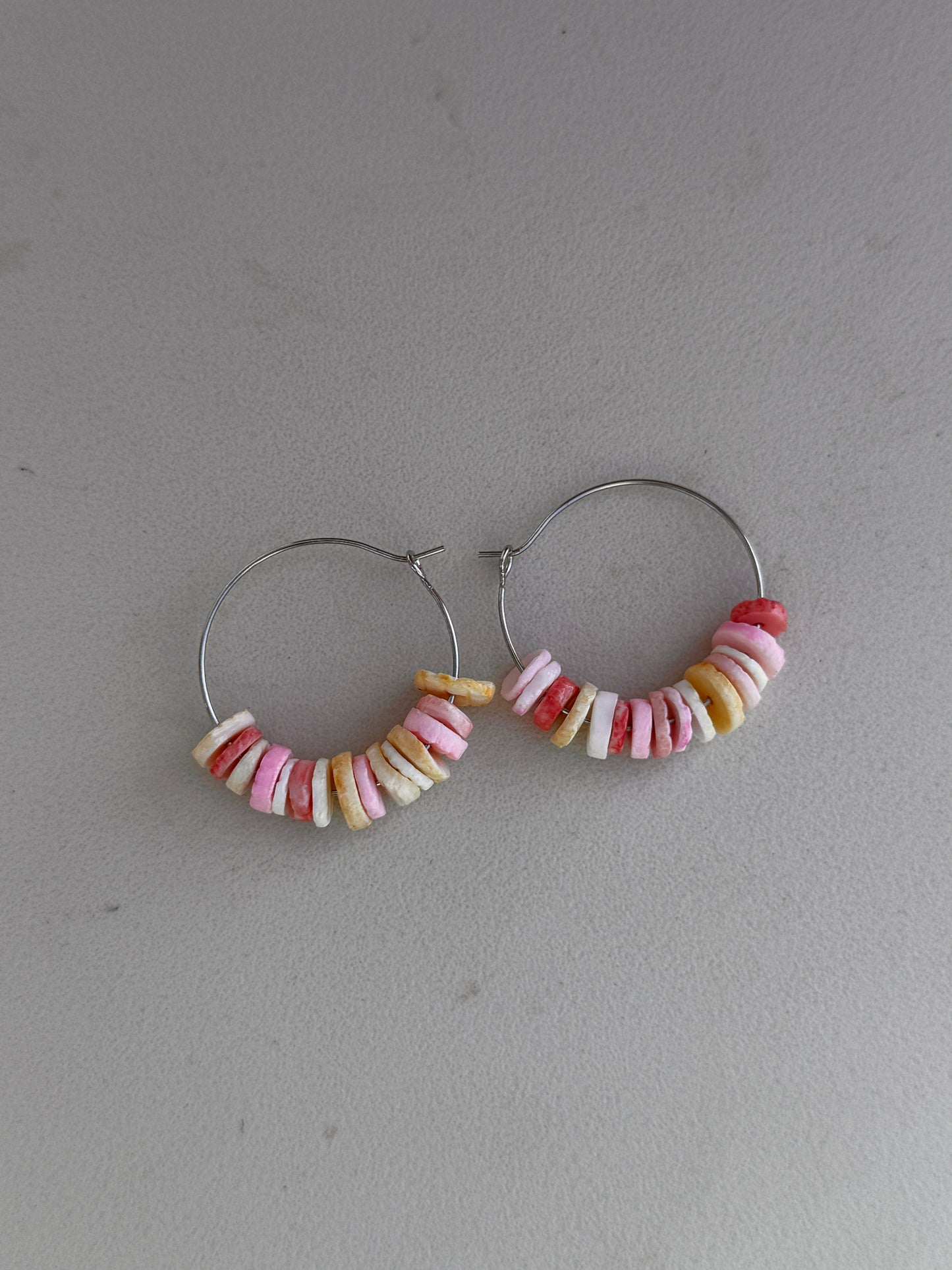 Earrings -hoops