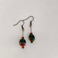 Earrings-Ocean Jasper