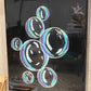 Art-wood board bubbles