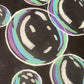 Art-wood board bubbles