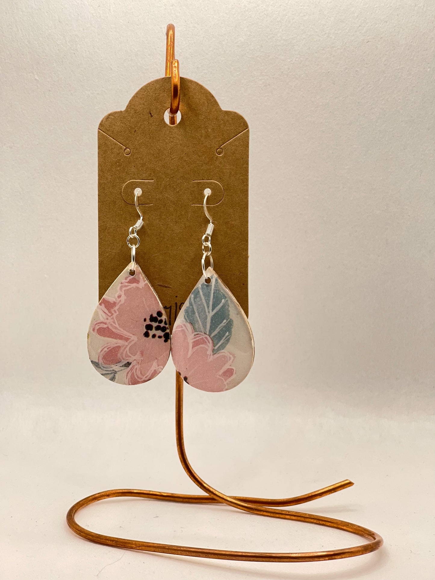 Earrings - Mixed Media