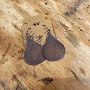 Earrings-copper