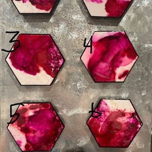 Magnet-hexagon