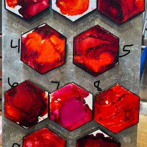 Magnets – random Reds
