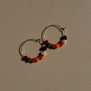 Earrings-hoops-hearts