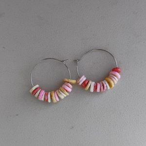 Earrings -hoops