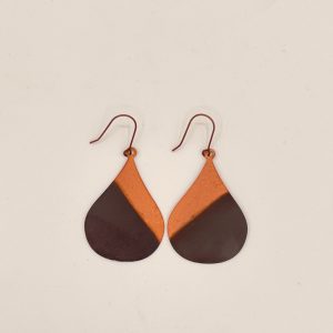 Earrings-copper