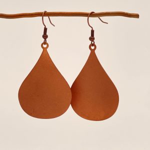 Earrings-copper