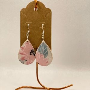 Earrings - Mixed Media
