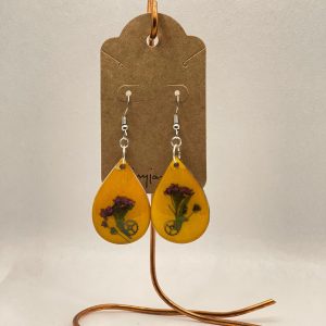 Earrings - Mixed Media