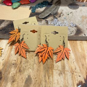 Earrings