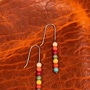Earrings- Wagnerite