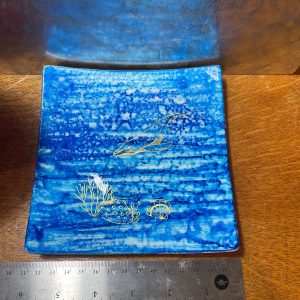 Trinket dish ￼