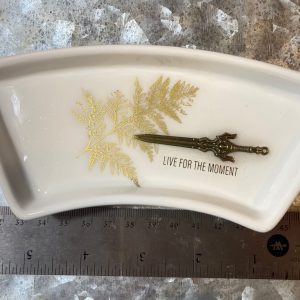 Trinket dish ￼