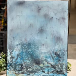 Canvas Art - Presence