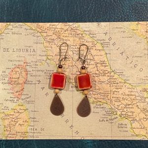 Earrings ￼