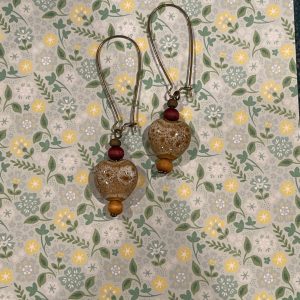 Earrings ￼